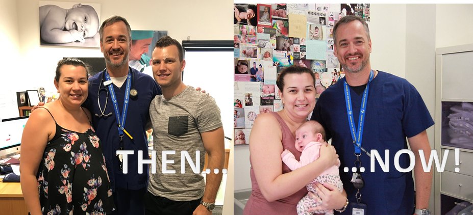 GreenslopesPH's tweet photo. Isabelle will be 15 weeks old when dad #JeffHorn defends @WorldBoxingOrg #WorldWelterweightTitle!! Isabelle and mum Jo are in great health 7 wks after baby was delivered here at #GreenslopesMaternity by @DrBradRobinson &amp; team. https://t.co/Fz60G7F2tQ