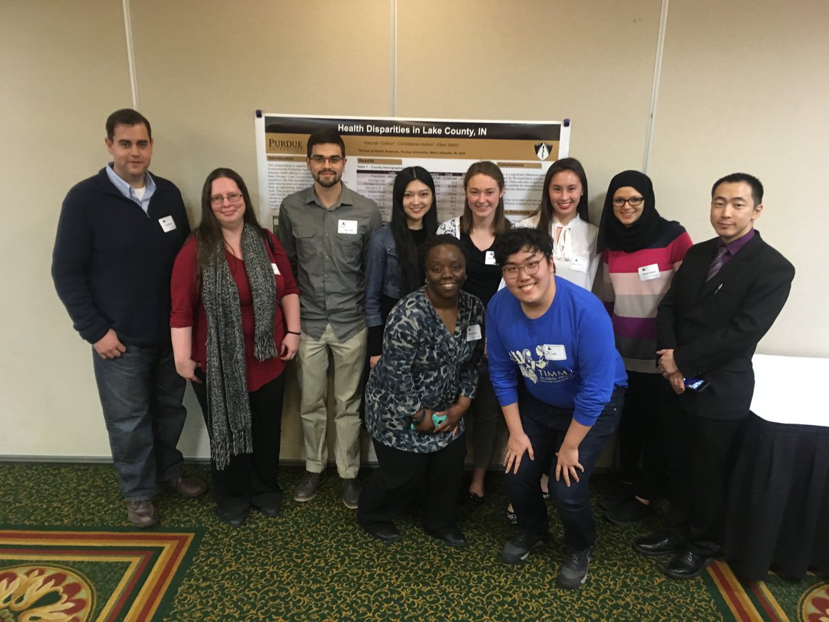 AIHA Chicago Section tweet media