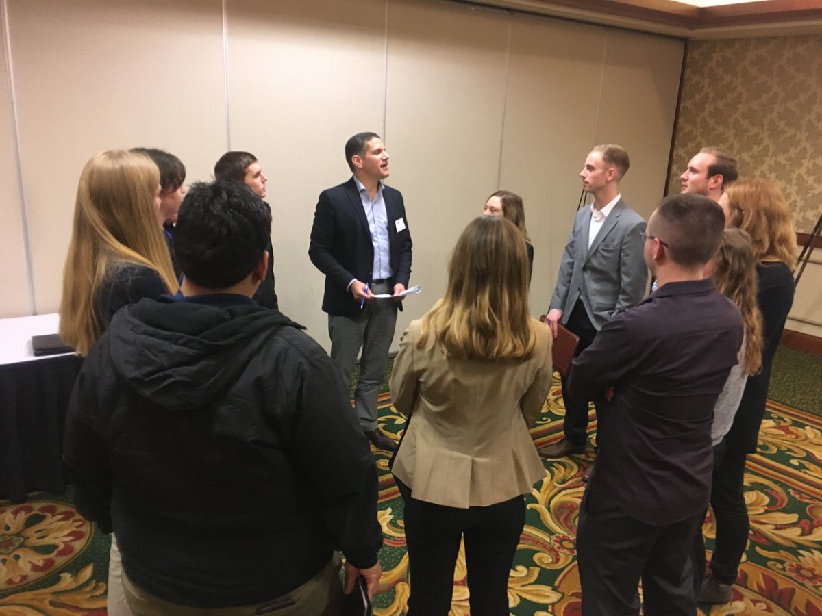 AIHA Chicago Section tweet media