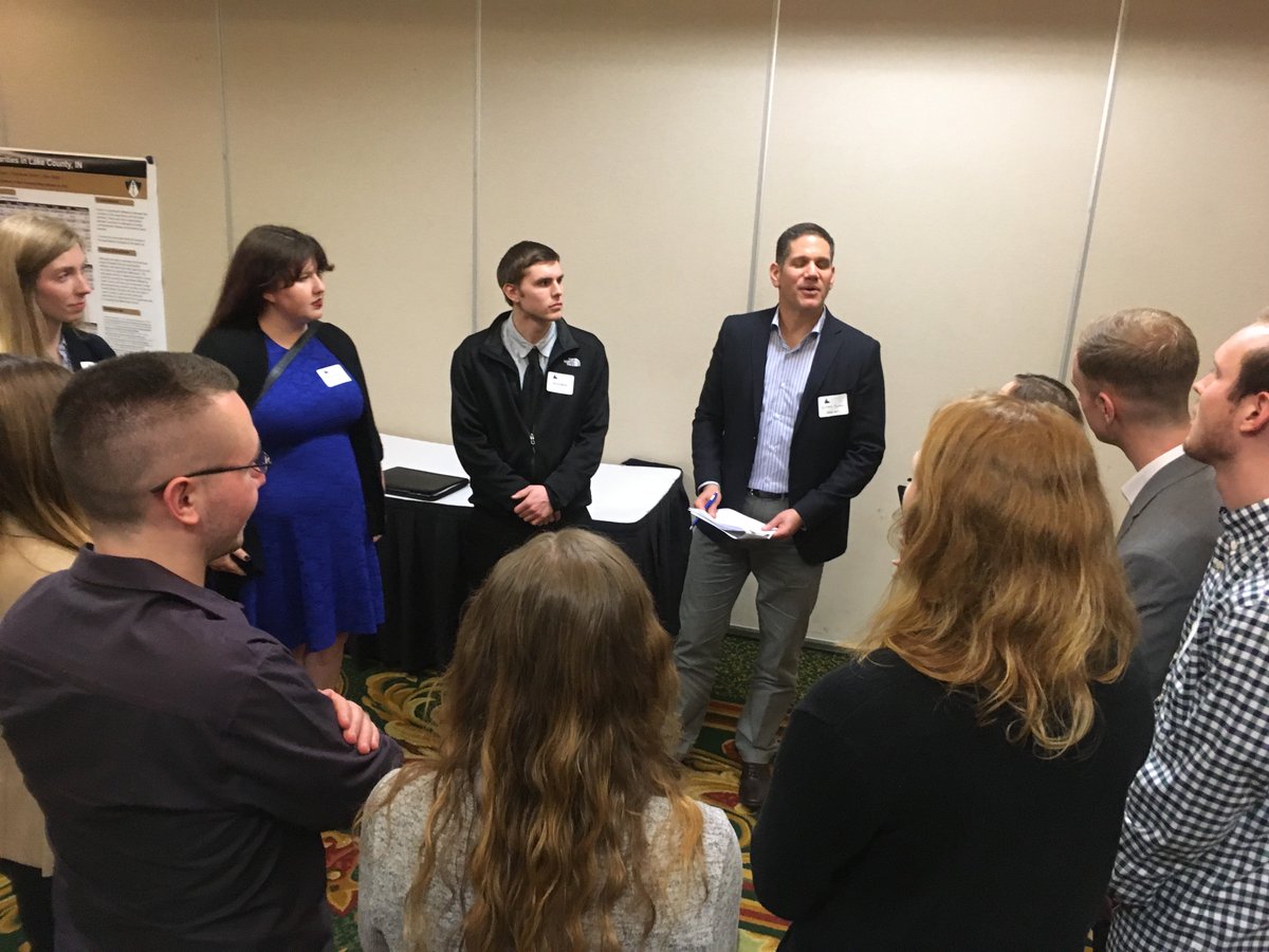 AIHA Chicago Section tweet media