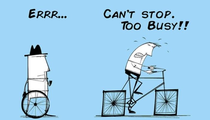elearnindustry's tweet photo. When You’re Too Busy Delivering Training To Do Digital L&D https://t.co/rHgNDhCO3c #eLearningConcepts https://t.co/3hlaCVY1wO