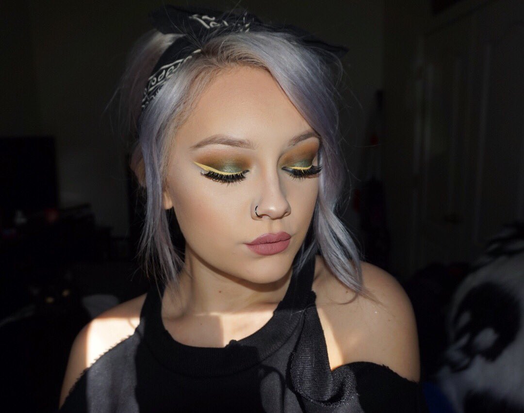 Sami Jo (@samijobeauty) on Twitter photo 