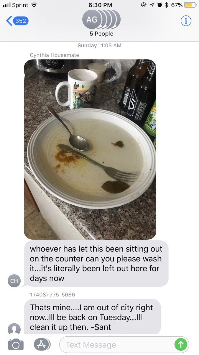 robiiedobby's tweet photo. Cynthia might be my new spirit animal #housemateproblems https://t.co/76gNIxWTEv