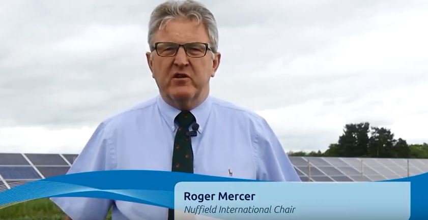 NuffieldFarming's tweet photo. It’s #ThrowbackThursday so we thought we’d look back at last year’s fantastic #NuffieldTriennial event, watch the video here: https://t.co/T9ifeJuyw2 @TheAHDB https://t.co/Y6Ga2Hy8hx