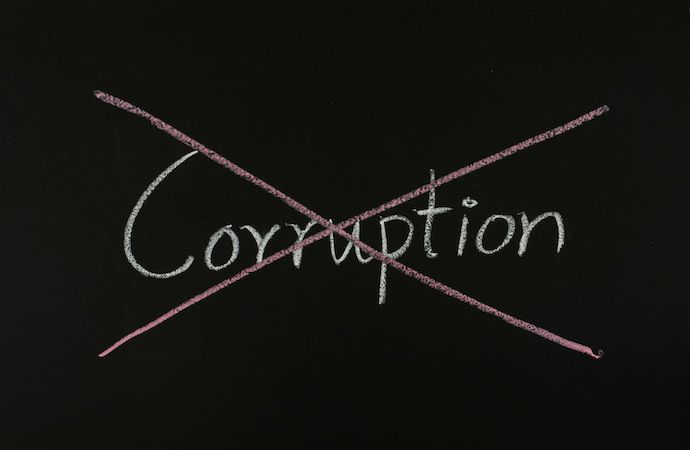 DestinyConnect's tweet photo. Corruption Watch concerned about SA's poor corruption index rating: https://t.co/u6N0LG5PvW
#SACorruption
#CorruptionWatch https://t.co/dWawQohtb6