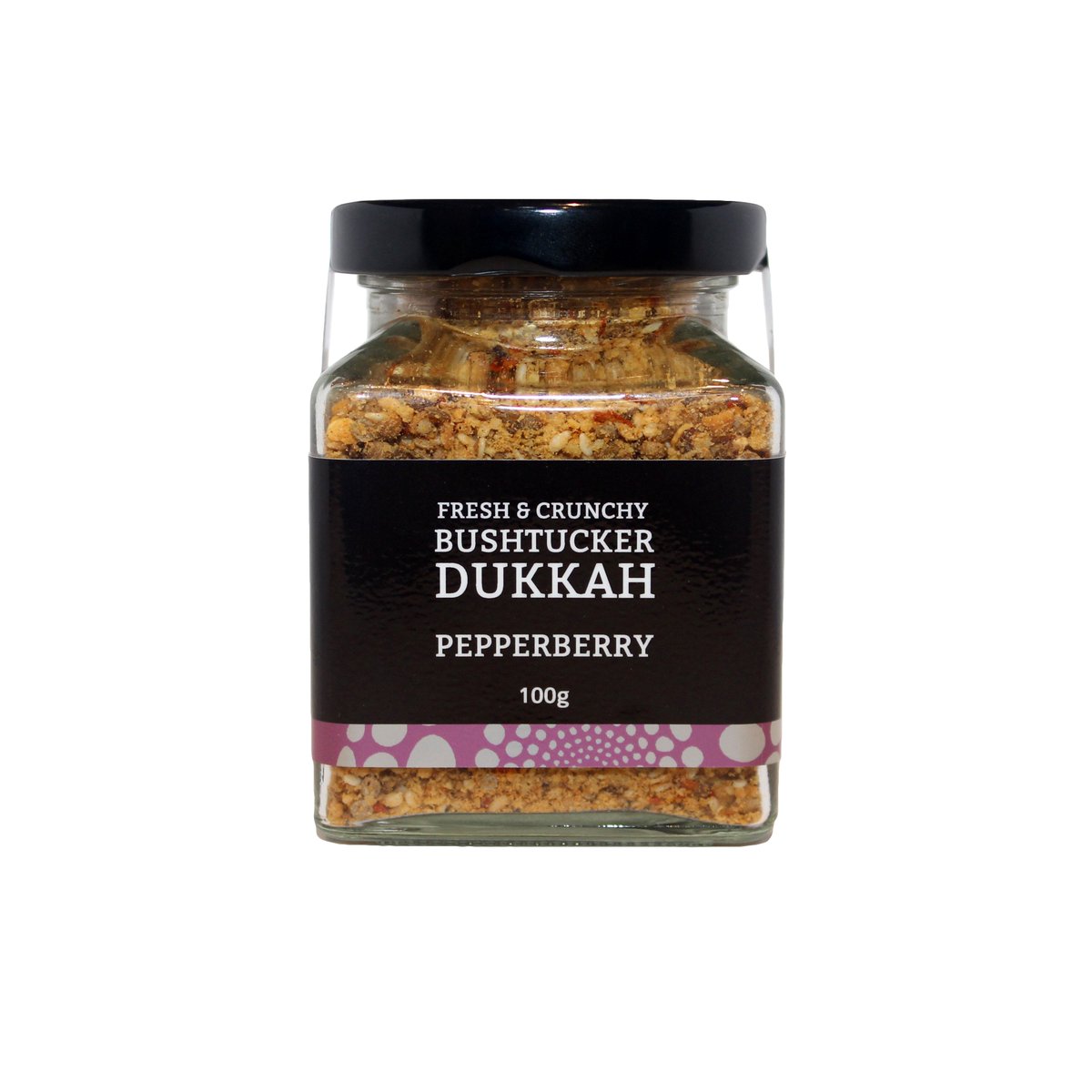 Native Spice - try our brand NEW pepperberry dukkah, a flavourful addition to your pantry: bit.ly/2BlfF43 😋 #gourmet #food #newproduct #native #spice #pepper #Aus #chef #foodie #yum