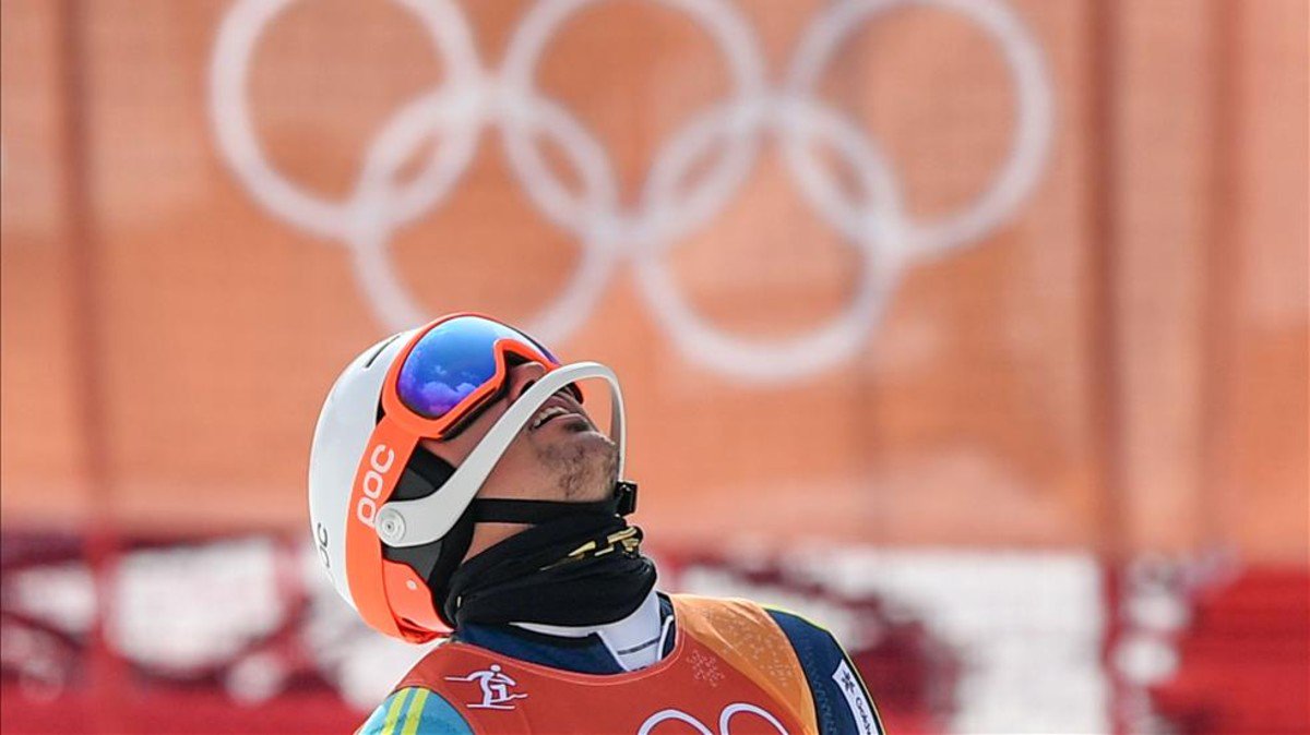 SPORTMasDeporte's tweet photo. #Pyeongchang2018 | #AlpineSkiing
Myhrer se corona con 35 años https://t.co/ILmWYiqxVH https://t.co/jSiaEpsxhr