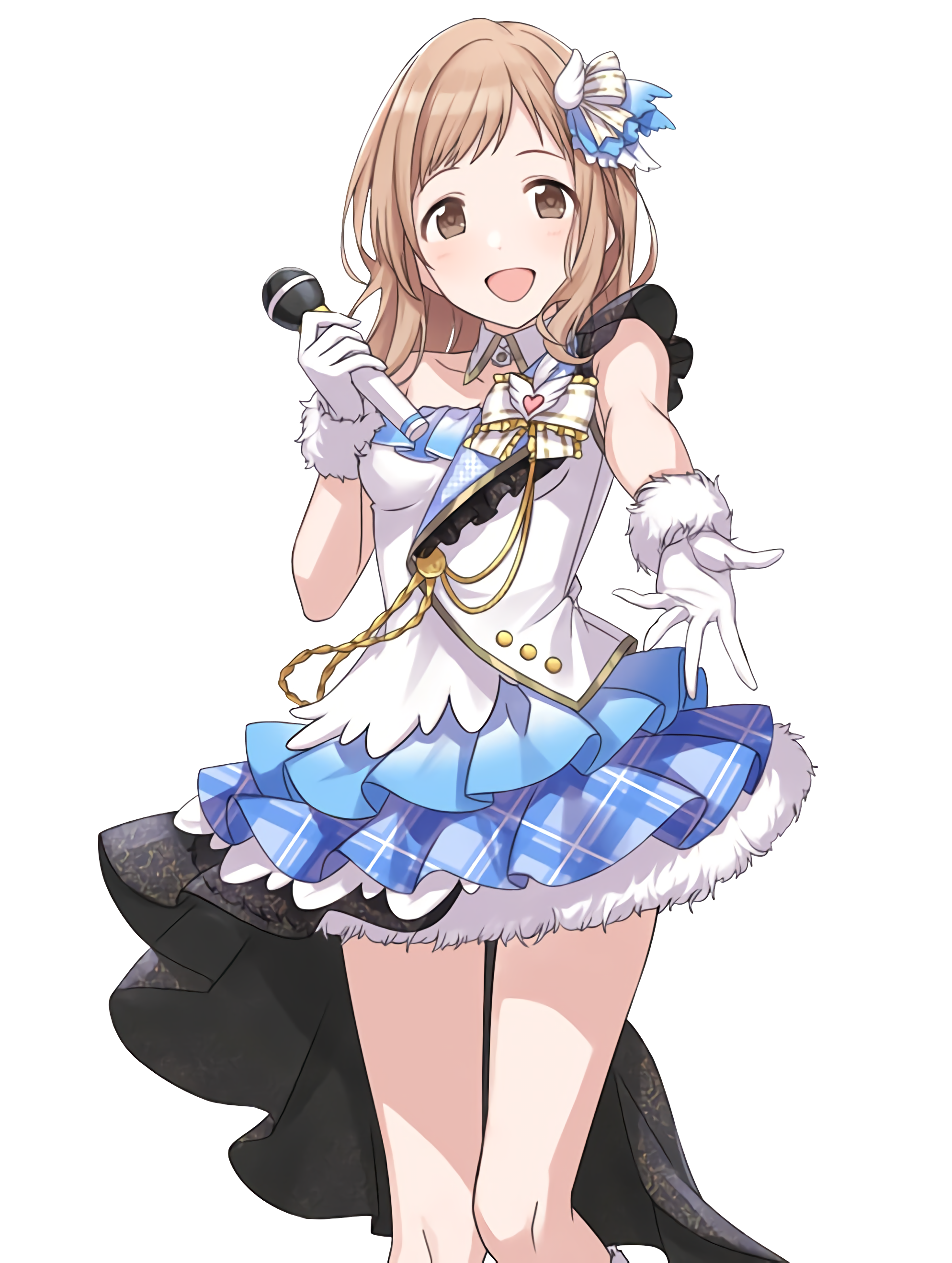 シャニマス高画質透過素材 Twitter