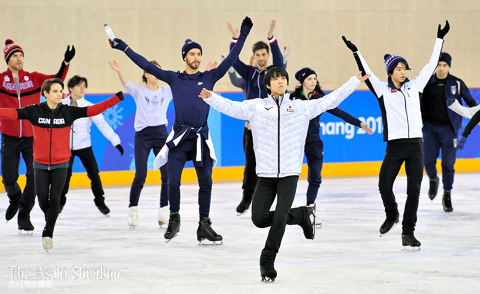 seconda practice per l'exhibition