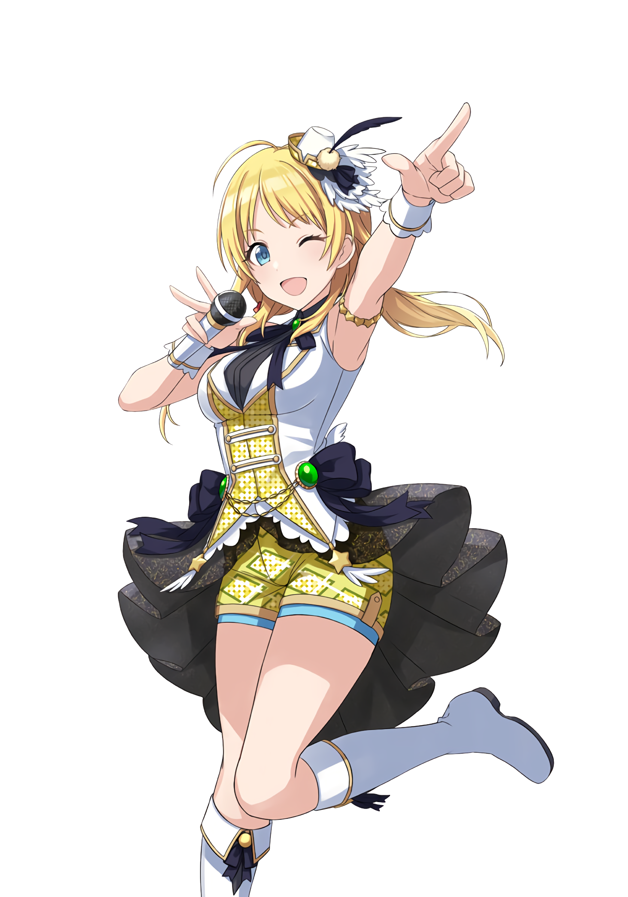 シャニマス高画質透過素材 Twitter