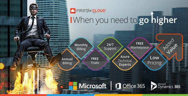 FirstDist's tweet image. Partners: Go even higher with @Microsoft
With annual licensing, customers pay for 12 months upfront at the reduced rate offered in this promotion. Speak to your account manager or contact our CSP Team for more information at Microsoft.csp@firstdistribution.co.za
