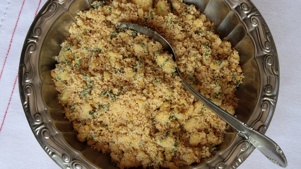 SaborBrasil_it's tweet photo. Nuova ricetta: "FAROFA" DI UOVA
https://t.co/wmwSx1qPvr
Nova receita: FAROFA DE OVOS
New recipe: EGGS "FAROFA"
#glutenfree #manioc #cassava #mandioca #manioca #Brazilian #Brasil #BRASILE https://t.co/Nm26vgfgb1