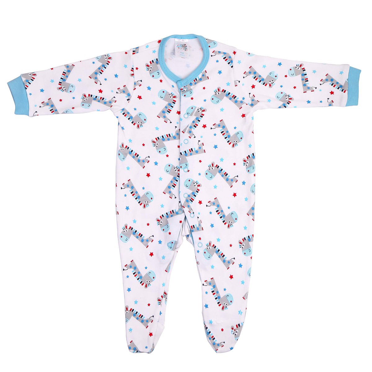 NeedyBeeKids's tweet photo. 45% discount Eco-Friendly Sleepsuit Full Sleeves Giraffe Print 100% Cotton Romper for Baby. Rs. 349 Size Available 6 to 9 M https://t.co/UmsvnVp7AA
Buy Now #babyfashion #babyromper #babyonesie #blue #romper #safestproductsoutthere #bestquality #bestprice #repost #uk #australia https://t.co/nq1z3PYQpI