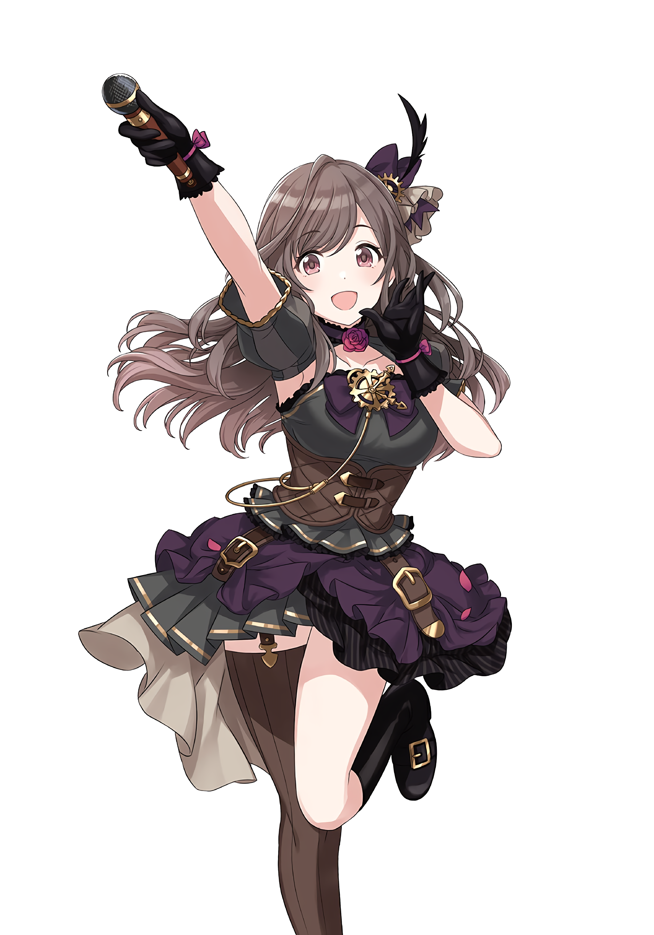 シャニマス高画質透過素材 Twitter