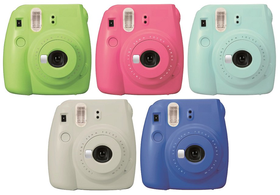 Sizleri kırmıyoruz! Yoğun istek üzerine tekrar Instax Mini veriyoruz.

Bu tweeti 5 Mart pazartesi gününe kadar RT edip Twitter ve Instagramdan(gztMzt) bizi takip eden tam 3 kişiye Fujifilm Instax Mini hediye ediyoruz.

Hediyelerimiz devam edecektir.