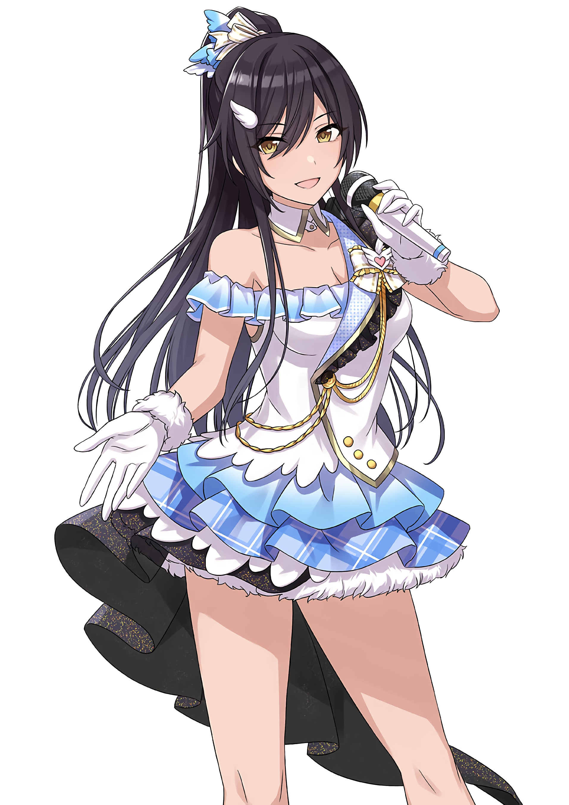 シャニマス高画質透過素材 Twitter
