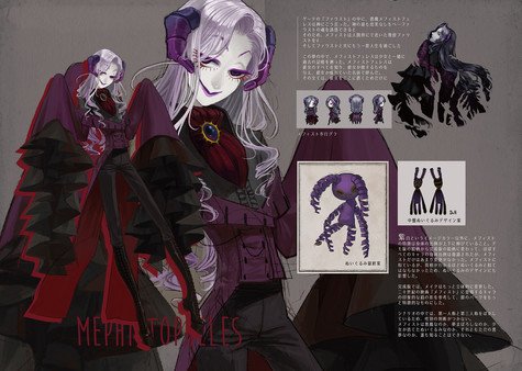 ファウストの悪夢 (@Laborat_Studio) / Posts / X