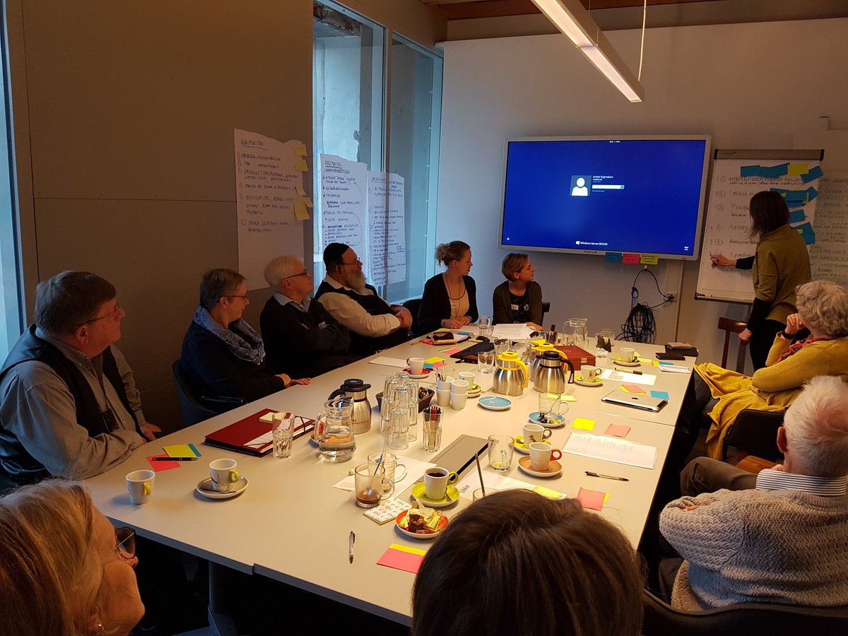 Huurders <a href="/wonenlimburg/">Wonen Limburg</a> samen aan de slag. Wat verstaan we onder #Wederkerigheid  en hoe dit in te vullen. #Participatie #SamenVerder.