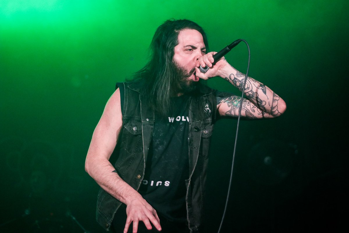 FGPhoto_'s tweet image. Check out my new gallery @THEFACELESSband &amp;amp; @thevoynichcode live in Madrid! It was awesome to meet the guys in the bands! @MadnessLive fgphoto.eu/the-faceless-t…
#thefaceless #thevoynichcode