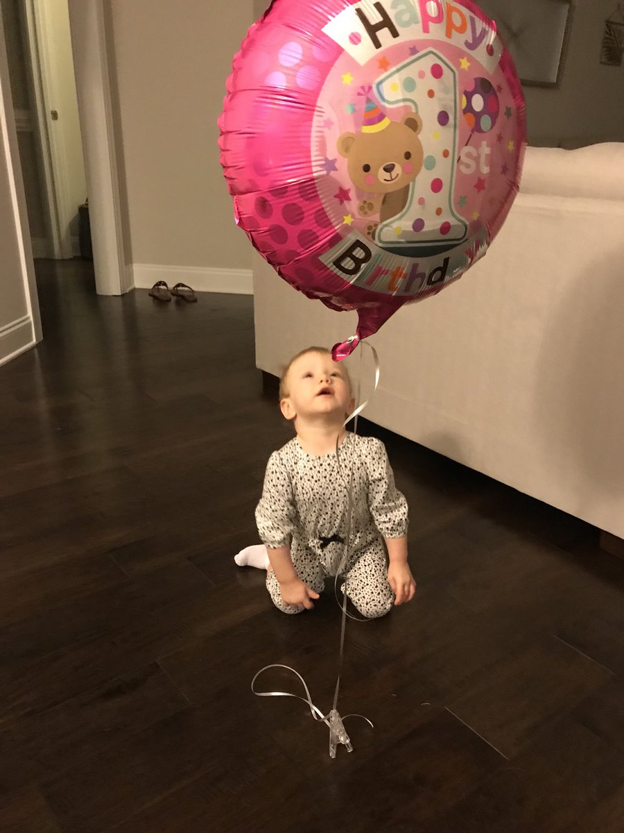 Miller24Falcons's tweet photo. Happy Birthday little lady! We love you! https://t.co/b4iMviIM9l