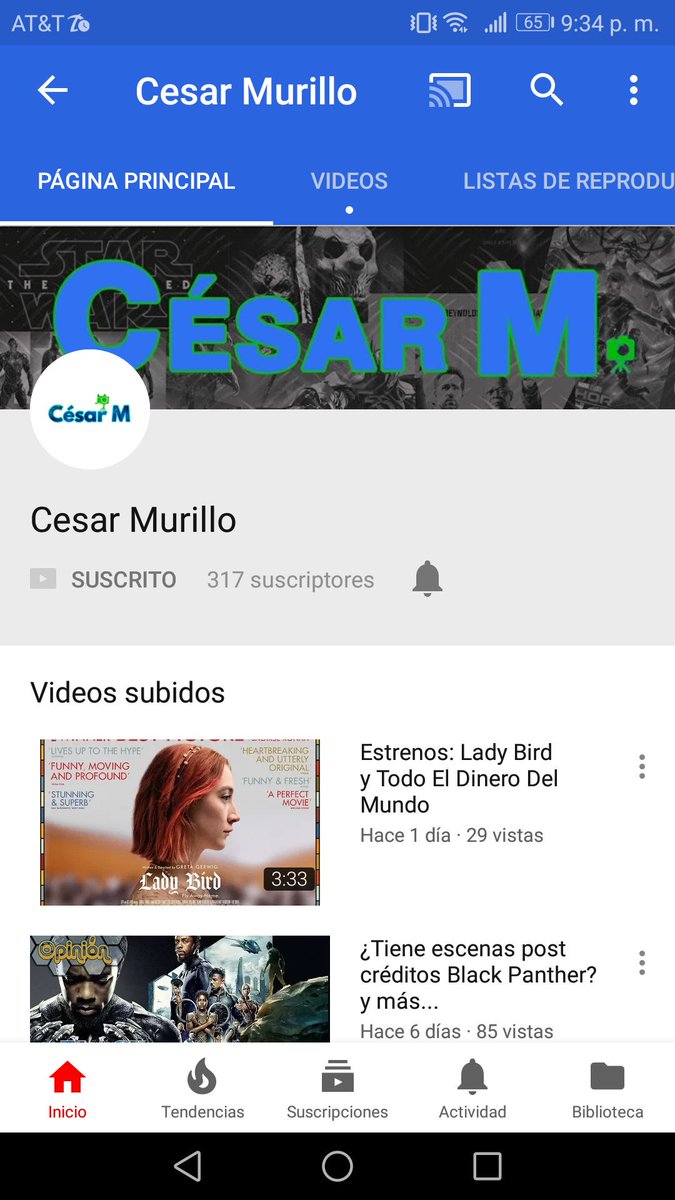 FernyAzuara10's tweet photo. @Cesar_Cine Vamos @zeta_10_ siguelo https://t.co/ARnO1S5OIM