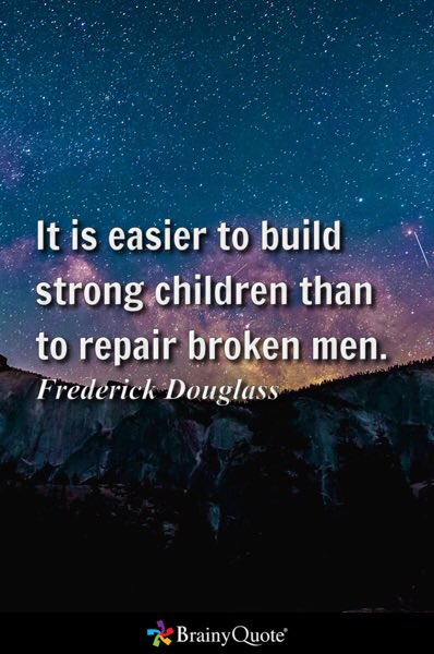 This is so true! #parenting #mentalhealth #succestrain @DrDeniseMD  brainyquote.com/s/a_31366