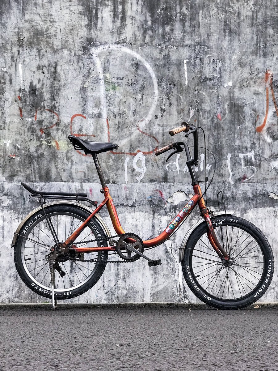 120 km in 2 days, what the hell is drivetrain for.