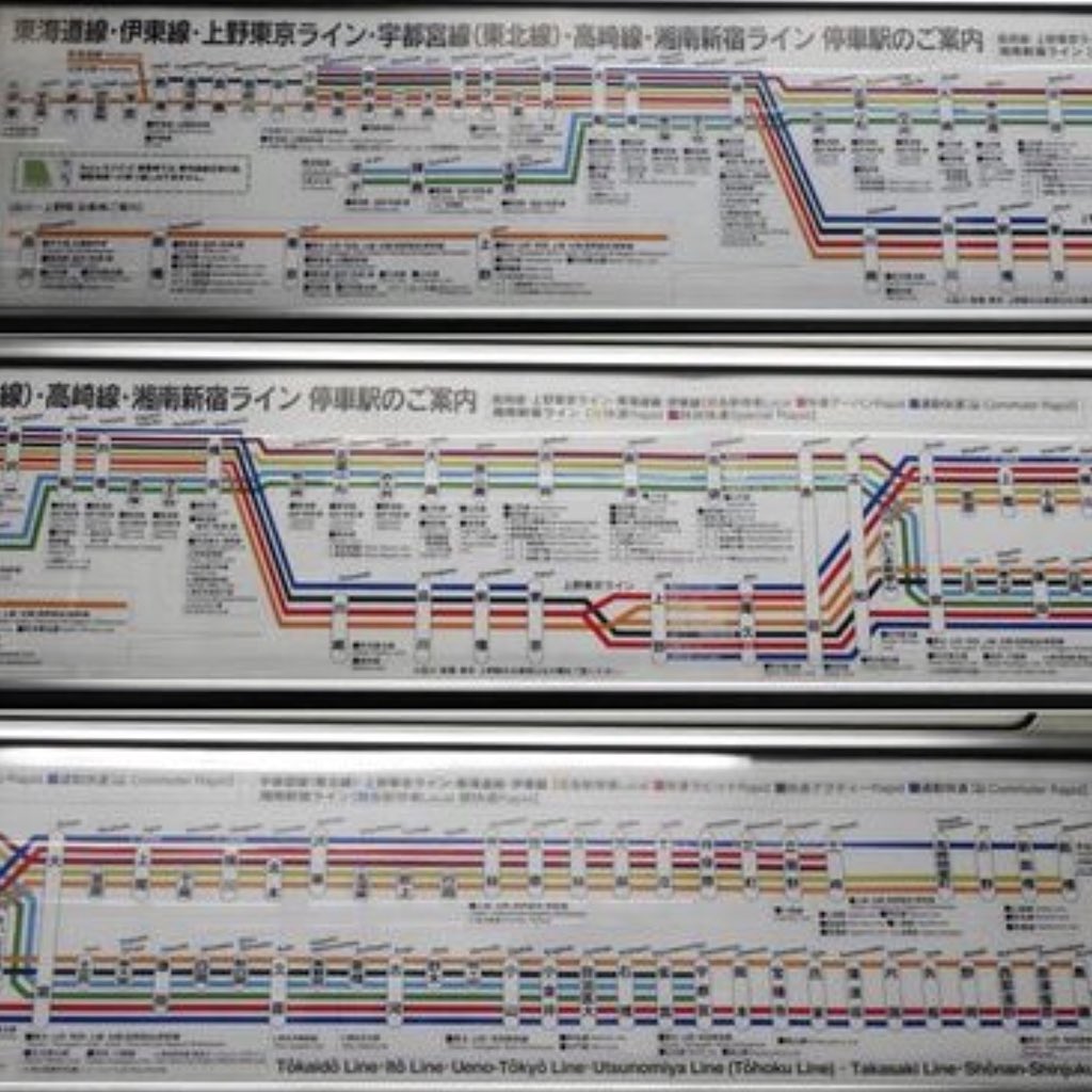 東京 停車 上野 駅 ライン 【上野東京ライン･湘南新宿ライン･東北本線】の｢路線図･時刻表･運行状況(遅延)･遅延証明｣と｢料金(運賃)･定期｣