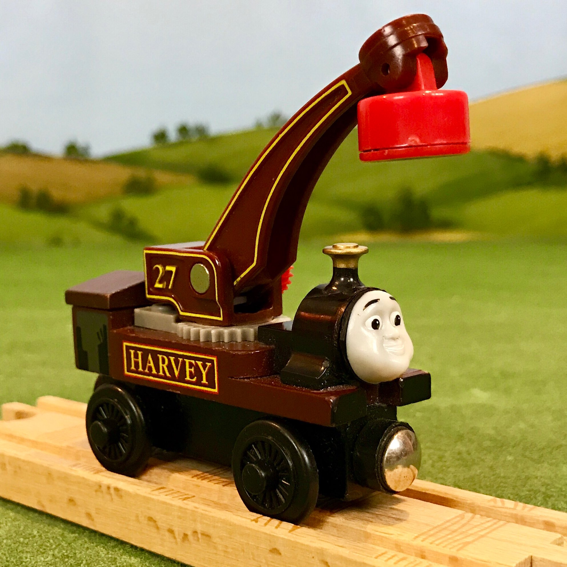 ThomasWoodenRailway on X
