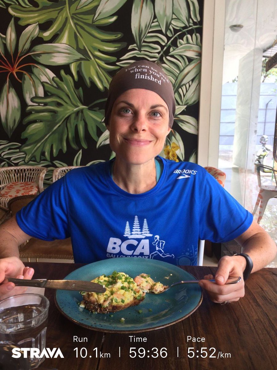 dbethel33's tweet photo. Run 🏃 and chat followed by breakfast ☕️ 🍳 and conversation with my best friend! #marriage #TakeTheTime

Check out my run on Strava.
https://t.co/gMIYEEFoKr https://t.co/0ImM6nwNht