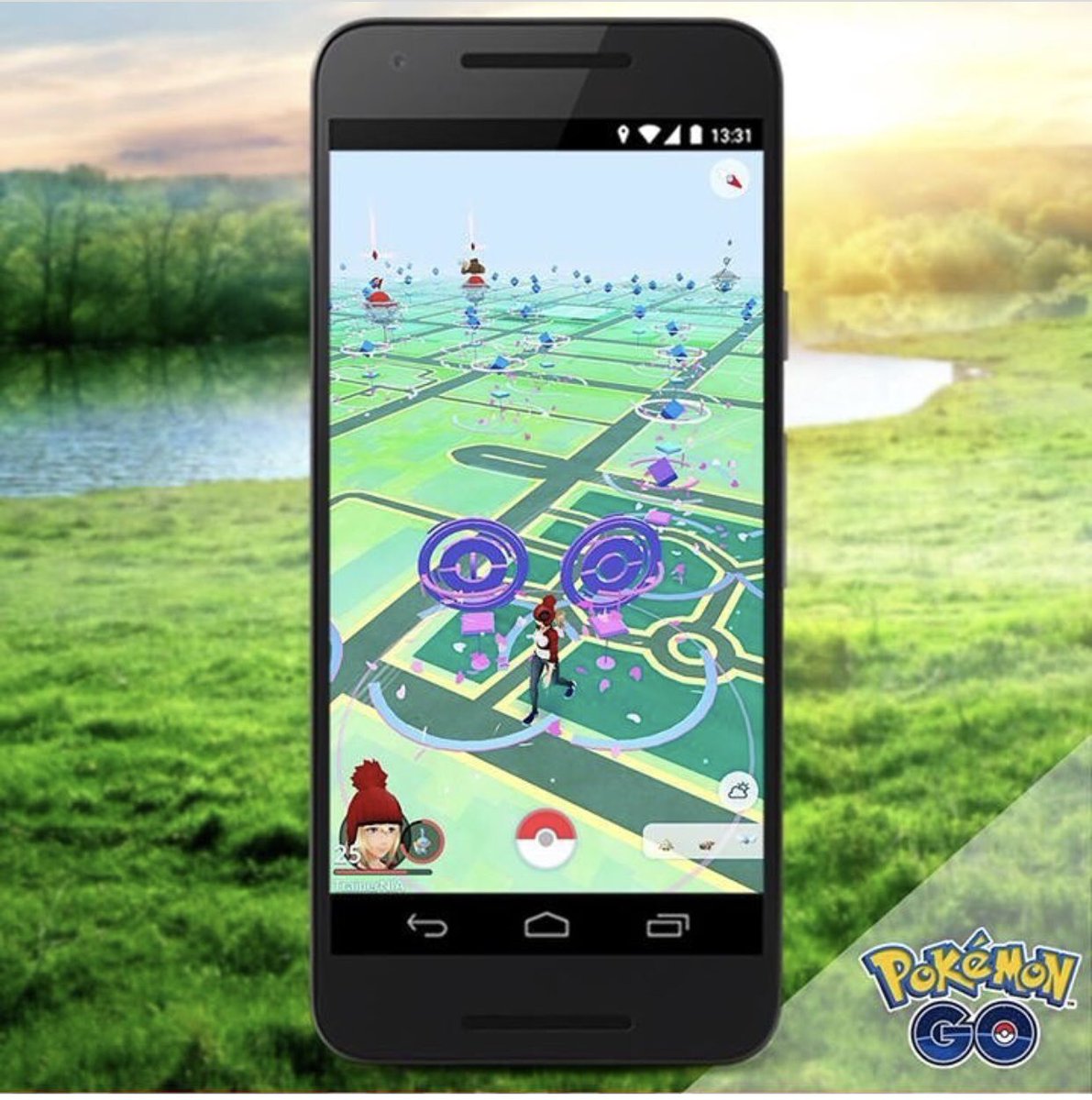 SharpGliscor's tweet photo. In 3 days we are all getting 3X Stardust and 3 hour lures!!! #pokemongo #pokemon #nintendo #gamfreak https://t.co/ntfOjlBgHj