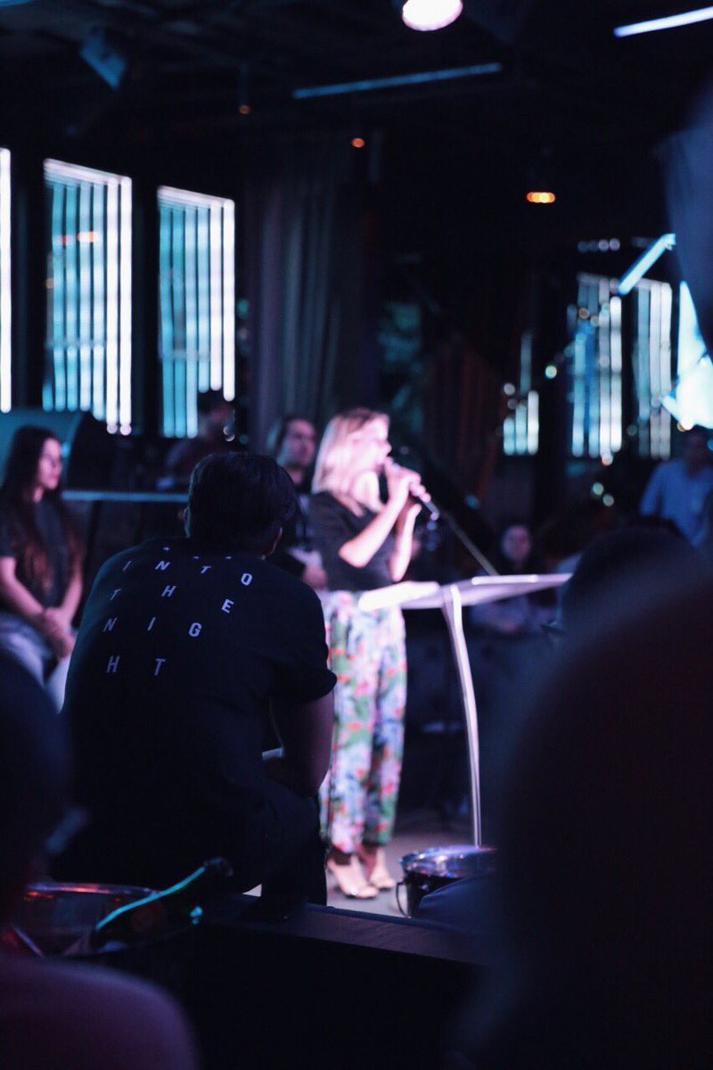 VousChurch's tweet photo. Once a SZN we take the time to celebrate + speak life into our #vouscrew leaders. What a remarkable night Crew Catch Up was! We love you VOUS! https://t.co/QcLtyLieRr