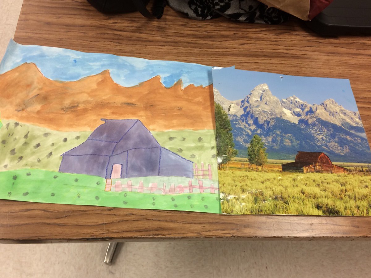 AliefMS_ASP's tweet image. We’re painting masterpieces in the arts &amp;amp; crafts class! @alief_middle @AliefISD_ASP #futurepicassos