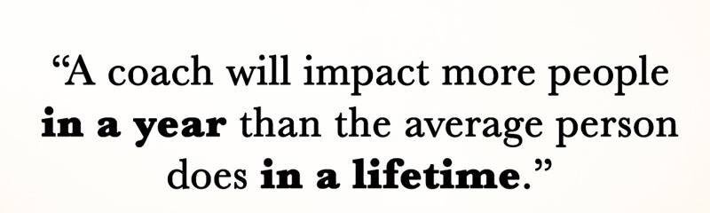 CoachColucci's tweet image. Just saying!