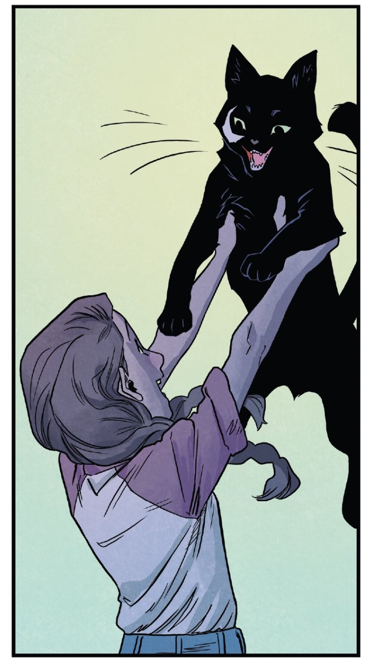 Bwtt Auf Twitter Marvelの猫キャラが全く浮かばない 強いて言えばランナウェイズで新キャラのエスパー黒猫が出てきましたね 活躍するかな Bwtt Auf Twitter Marvelの猫キャラが全く浮かばない 強いて言えばランナウェイズで新キャラのエスパー黒猫が出てきましたね 活躍するかな