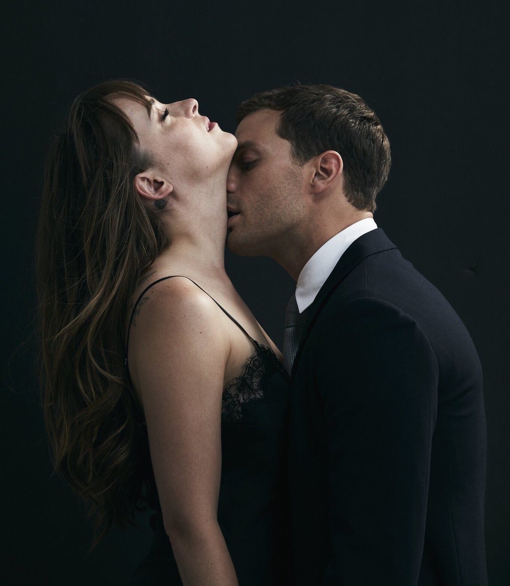 Fifty Shades of Grey Fifty Shades Freed.