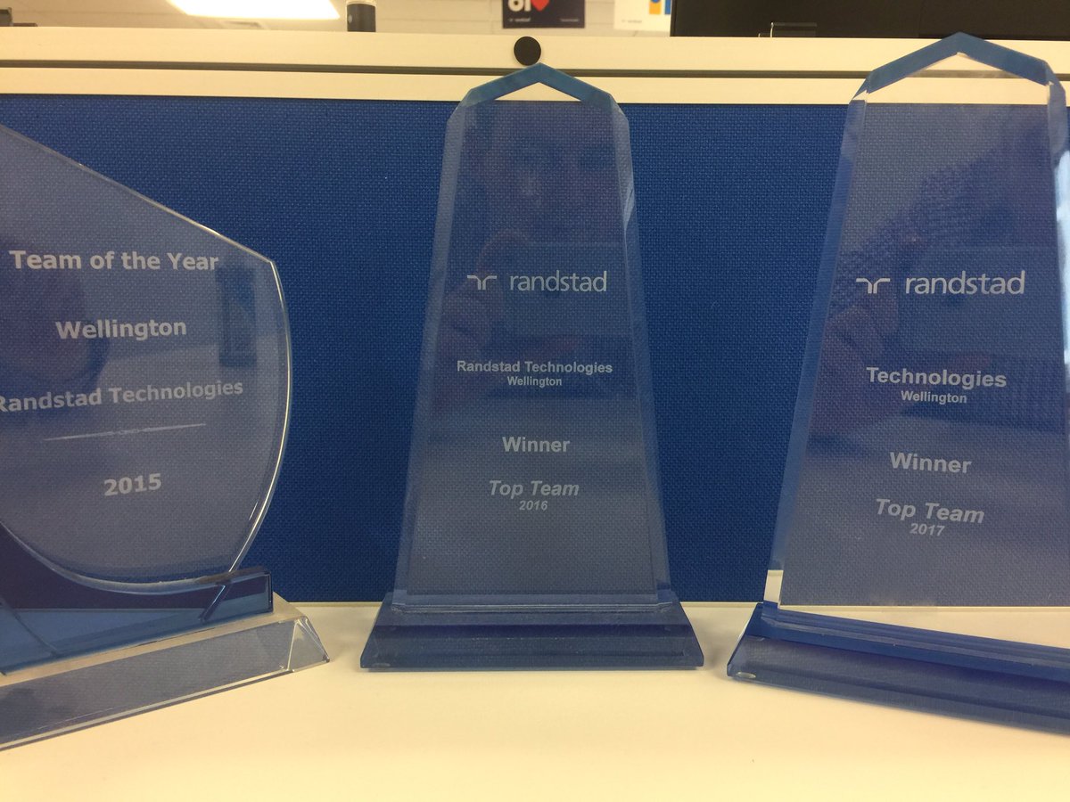 JocksInTech's tweet image. Joined an amazing team last year, glad we can keep up the awards. Thanks to my amazing team and awesome company. #randstad #teamoftheyyear