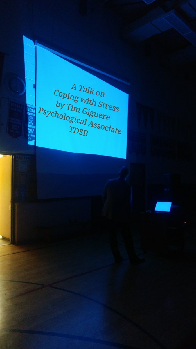 nosaltplz's tweet photo. A full house @TDSBForestManor SAC meeting tonight.
Great talk by Tim Giguere, Psychological Associate TDSB.
Informative and engaging indeed.
#deepbreathin #slowexhale
#keepcalm https://t.co/UfRwBk7yq1