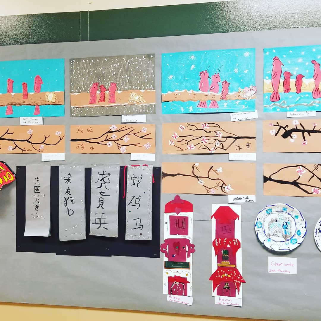 MeganPeppers's tweet photo. @LeopardsLead
#CISDinspires
#CISDcreates
#artTiesUsTogether
#BigArtDay
#TAEA
#Leopardstweet
#LeopardsLearn
#conroefinearts
#LeopardsLead https://t.co/tbiutAx4Wz