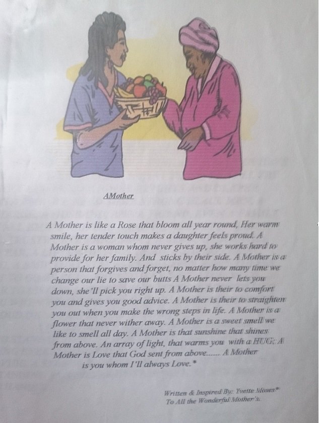 Original and Inspired poems by me Yvette. Think Out Loud on T-Shirts coming soon for Easter and Mother's Day! more info will be provided soon. This is (1) of my Poems that will be printed on Tee's for Mother's Day. Available in multiple colors and ranging in sizes infant-Adults