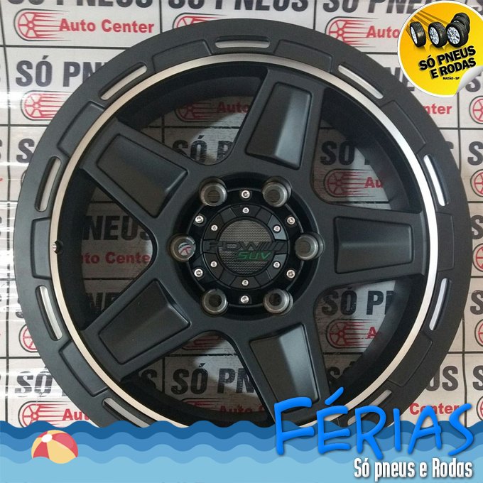 JOGO DE RODA ARO 17 HILUX L200 NOVA S10 PDW 6X139,7 PRETA FOSCA
Faça sua escolha, aqui na só pneus você vai encontrar uma grande variedade em rodas e também grandes marcas de pneus. Venha conhecer!
Compre Aqui : bit.ly/2B2zgJI

#sopneus #novidades #maispertodevoce #rodas