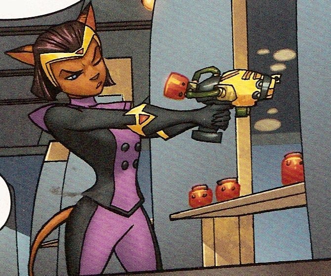 Ratchet and clank wiki sasha dutide