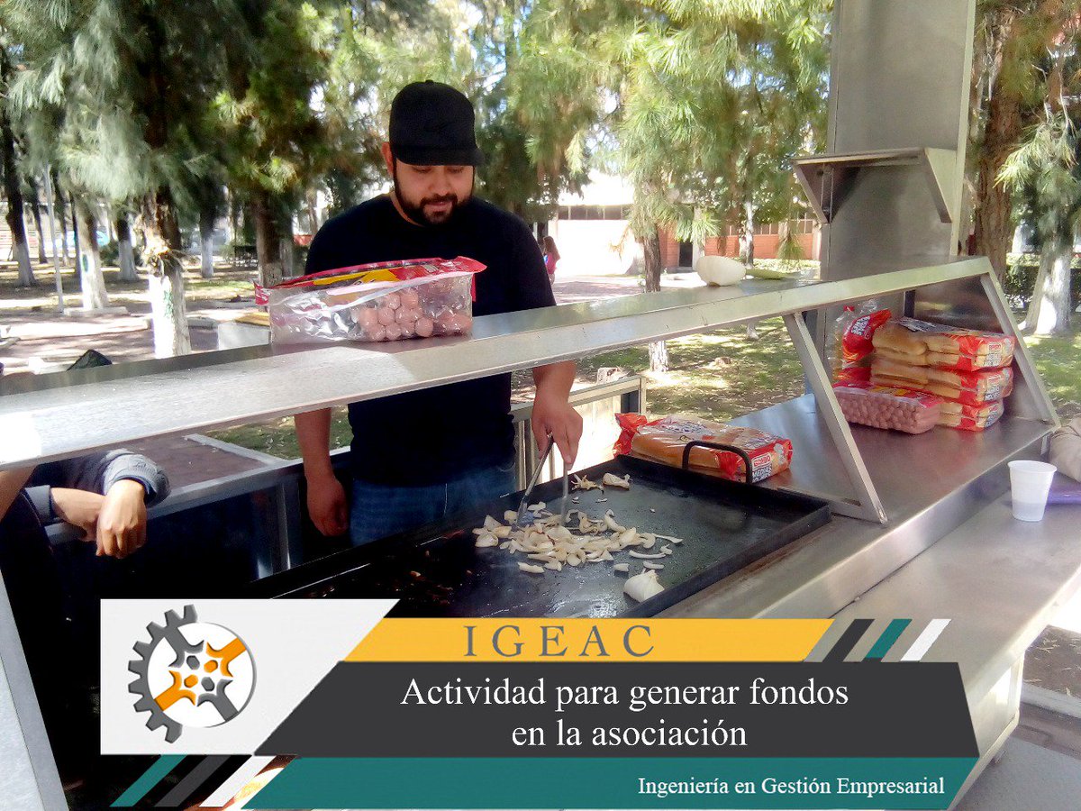 IGEAC_ITD's tweet photo. Gracias a las gestorías de mesa directiva se llevó acabo la actividad para generar fondos con el propósito de realizar el festejo de la bienvenida de la carrera, por parte de #IGEAC se agradece por su participación a los consumidores de esta actividad. https://t.co/ejfABys6Ly