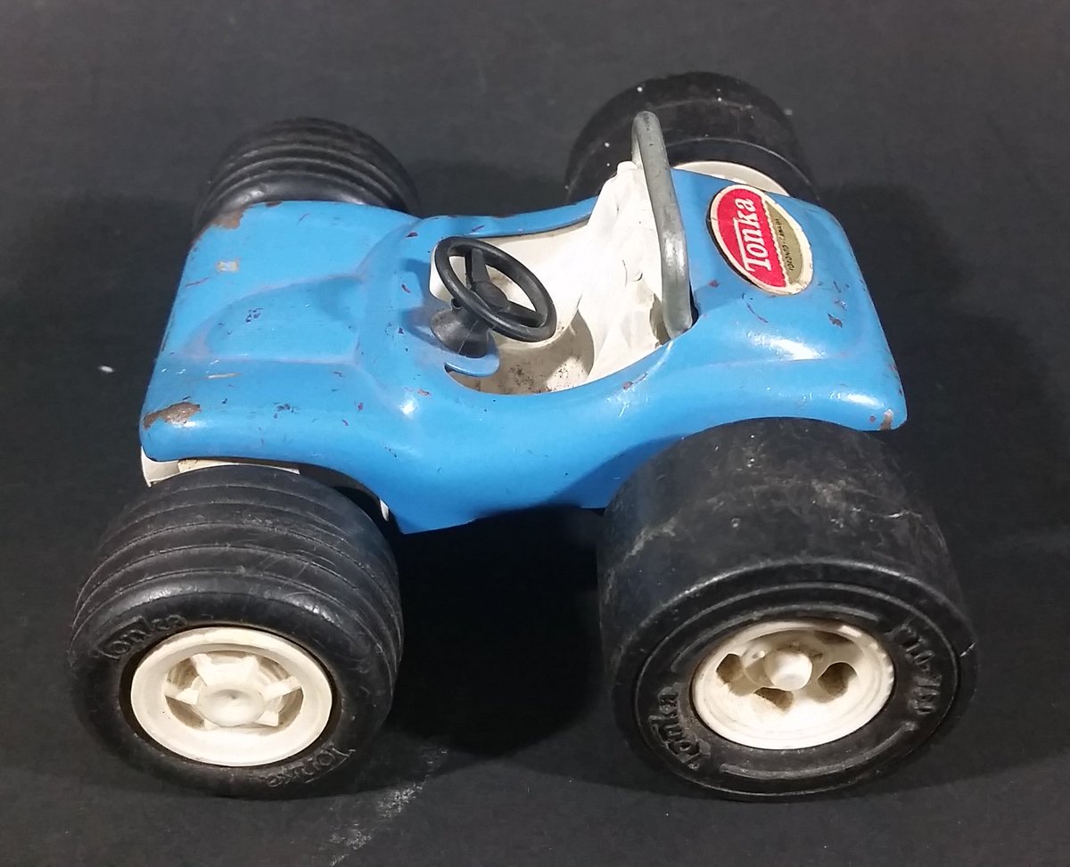 vintage tonka dune buggy