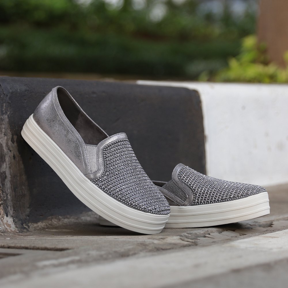 skechers shiny dancer