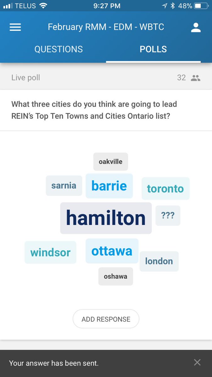 pk_Rockstar's tweet photo. #REINEDM @reincanada Top three towns in Ontario??
Bold prediction 1. Hamilton 2. Barrie 3. Oshawa close 4th. London https://t.co/H1QO1nmaxN