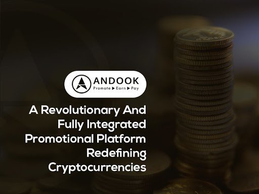 Andookworld's tweet photo. A Revolutionary And Fully Integrated Promotional Platform Redefining #Cryptocurrencies #Andook #promotion #organic https://t.co/7YEFFGYAe5