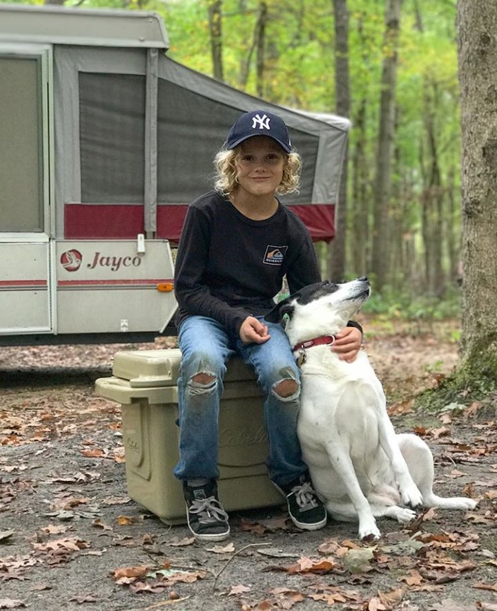 Camping is my heart (@happycamperzone) on Twitter photo 