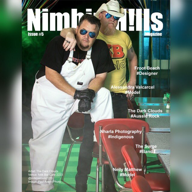 NimbinHillsMag's tweet image. #AussieRock band THE DARK CLOUDS gracing the #magazinecover for issue 5 out march 10th on #magcloud #IndieMusicBlast #MFP #photography #models #fashionblog #magblog #AustralianMusic #Interviews #upandcoming