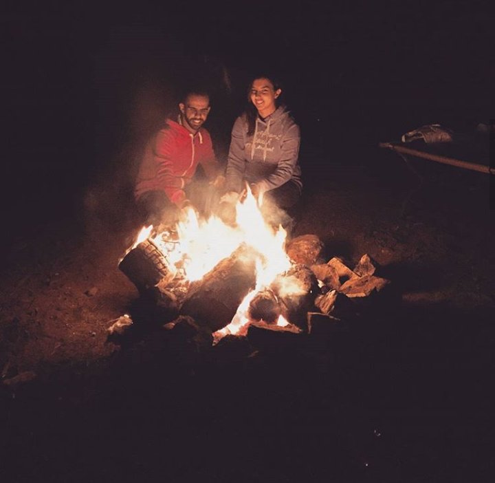 Camping is my heart (@happycamperzone) on Twitter photo 